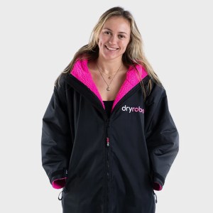 Dryrobe Advance black