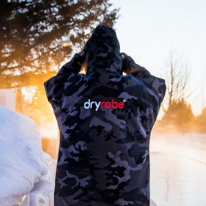 Dryrobe Advance camo