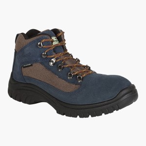 Hoggs of Fife - Rambler Waterproof Hiking Boots|French Navy