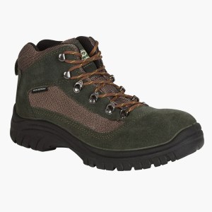 Hoggs of Fife - Rambler Waterproof Hiking Boots|Fern Green