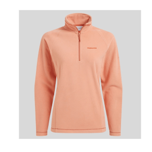 Women's Miska VI Half Zip Fleece | Clay