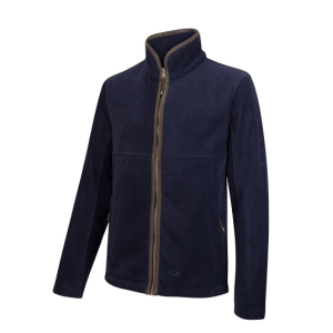 Ladies Stenton Fleece Jacket Midnight Navy