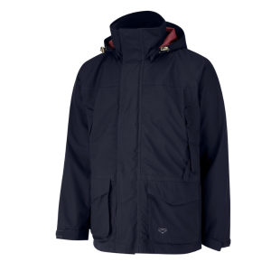 Culloden Waterproof Jacket - Navy