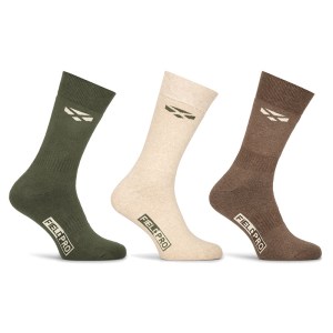 Field Pro Country Socks (3PK)